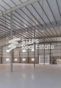 Brand New Warehouse with Rooms and Office - Warehouse in East Industrial Street