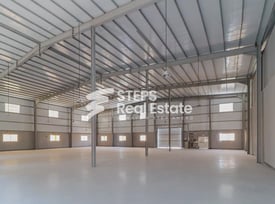 Brand New Warehouse with Rooms and Office - Warehouse in East Industrial Street