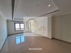 Semi Furnished | 1BR | High Floor | Catchy Price - Apartment in East Porto Drive