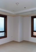 3 Bedroom SF Apartment For Rent in The Pearl - Apartment in Tuscan Tower