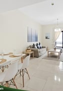 FF 1BHK ! All Inclusive ! Short & Long Term - Apartment in La Piazza