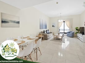FF 1BHK ! All Inclusive ! Short and Long Term - Apartment in La Piazza