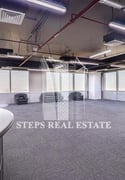 Road and Golf Course View | Office Space for Sale - Office in Lusail City