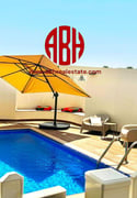 PRIVATE POOL | HUGE LAYOUT 4 BR + MAIDS ROOM VILLA - Villa in Al Ain Gardens
