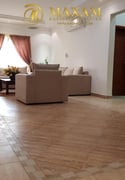 1 Bedroom Furnished Flat Available For Rent In Al Sadd - Apartment in Al Sadd