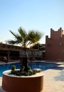 1 Free Month | High Floor | 1 BR | SF - Apartment in Porto Arabia