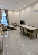 Luxurious 2BHK Fully Furnished In Lusail - Apartment in Fox Hills