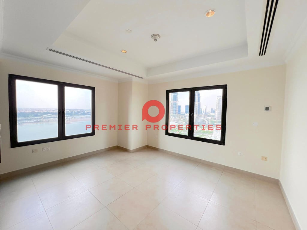 2 Bedrooms Apartment! Huge Balcony! Sea View! - Apartment in Porto Arabia
