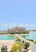 LUXURY I MODERN I UPGRADED I SEA VIEW I 3 BR - Apartment in Qanat Quartier
