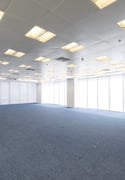 Office | Semi-fitted | Strategic Location - Office in Muraikh Tower