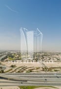 Open Floorplan Office | Road and Golf Course View - Office in Lusail City