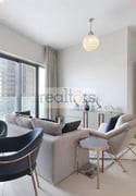 Luxury 2 Bedrooms Apartment In Lusail Waterfront - Apartment in Burj DAMAC Waterfront