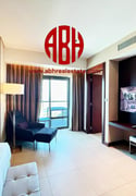 BILLS INCLUDED | LUXURIOUS 2 BDR | FF | SEA VIEW - Apartment in Abraj Bay