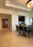 furnished 2 bedroom in porto arabia  the pearl - Apartment in Porto Arabia