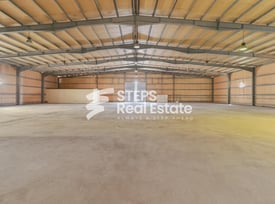 Well Maintained Warehouse in Birkat Al Awamer - Warehouse in East Industrial Street