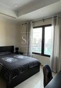 FULLY-FURNISHED STUDIO FOR RENT IN LUSAIL - Apartment in Porto Arabia
