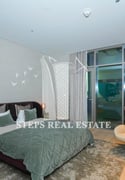 Luxury 2BHK+Maid With Premium Sea View In Lusail - Apartment in Lusail City