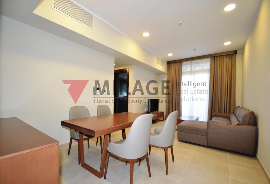 Luxurious 2 bedroom apartment in Lusail