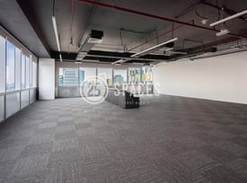 Spacious Office Space wth Stunning Views in Lusail - Office in The E18hteen