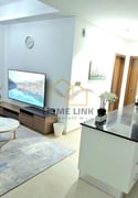 ✅ Including Bills | Furnished 2 BHK | Brand New - Apartment in Marina Tower 21