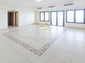 Great Offer! 2BR Semi Furnished | Porto Arabia - Apartment in West Porto Drive