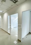 Partitioned Office | Prime Location | C-Ring Road - Office in Najma Street