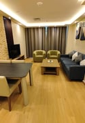 Spacious 2BHK For Shor//Long Term Including All Bills - Apartment in Musheireb