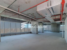 Entire Floor Office Space in The Pearl - Office in Qanat Quartier