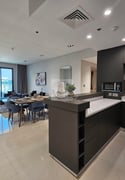 Stunning Furnished Three Bedroom Apartment - Apartment in Lusail City