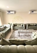 Stand Alone 3 Bedroom+maid fully furnished villa - Villa in Al Aziziya
