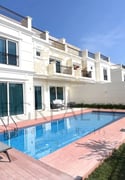 Astounding Fully Furnished 5BR + Maid  Villa + Pvt Pool  - Compound Villa in Floresta Gardens
