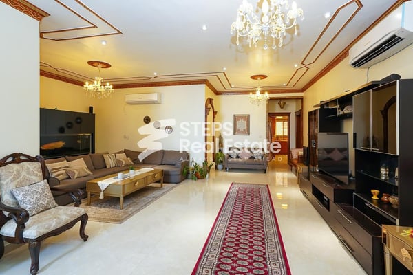 Luxurious 7 BHK Villa for Sale in Ain Khaled - Villa in Umm Al Seneem Street