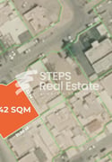 Prime Residential Land for Sale in Abu Nakhlah - Plot in Abu Nakhla