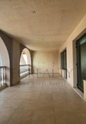 Spacious 2 Bedrooms SF in Porto Arabia with huge balcony - Apartment in Porto Arabia
