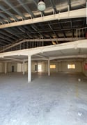 Warehouse in industrial area 900 SQM . - Warehouse in Industrial Area