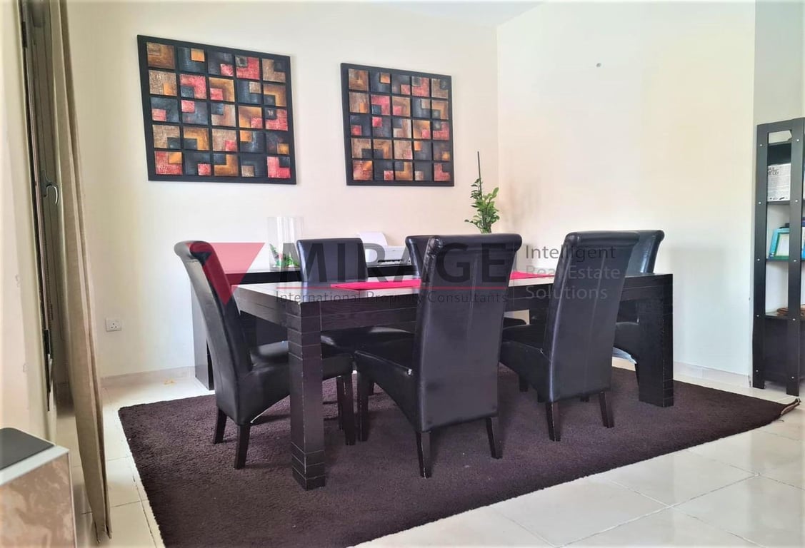 3 Bedroom Apartment| Fully Furnished | With Balcony - Apartment in Fox Hills
