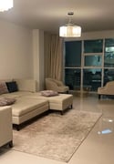 Bills Included - 1BDR - Furnished - Lusail - Apartment in Burj DAMAC Marina