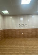 Studio in villa,bedroom bathroom & kitchen - Apartment in Al Duhail South