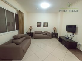 SPACIOUS 1-BHK  FULLY FURNISHED WITH AMENITIES - Apartment in Musheireb