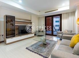 Furnished One Bdm Apt with Balcony in Porto - Apartment in East Porto Drive
