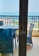 ✅ Bills Included | FF 2BR with Stunning Sea View - Apartment in Viva Bahriyah