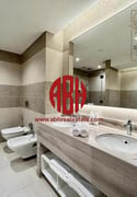 NO AGENCY FEE | FURNISHED 2 BDR SIMPLEX | SEA VIEW - Townhouse in Abraj Bay
