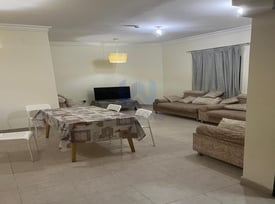 FURNISHED 2BEDROOMS APARTMENT - BIN MAHMOUD - Apartment in Fereej Bin Mahmoud North