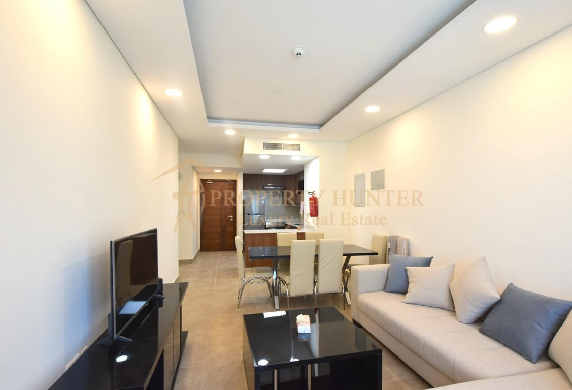 Fully Furnished 2 Bedrooms Apartment For Sale in Lusail - Apartment in Lusail City