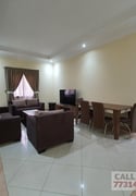 Fully furnished 3 bhk in Al Sadd - Apartment in Souk Merqab