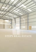 3000 SQM Warehouse with 24 Labor Rooms for Rent - Warehouse in East Industrial Street