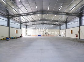 Brand-new Warehouse w/ General License - Warehouse in East Industrial Street