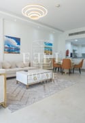 LUXURIOUS | Fully Furnished 1 BED | Incl Utilities - Apartment in Marina Residences 195