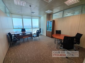 Office in Business Center Sea View Rooms - Office in West Bay