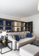 Cozy and Furnished Studio Apartment in West Bay - Apartment in Centara West Bay Residences & Suites Doha